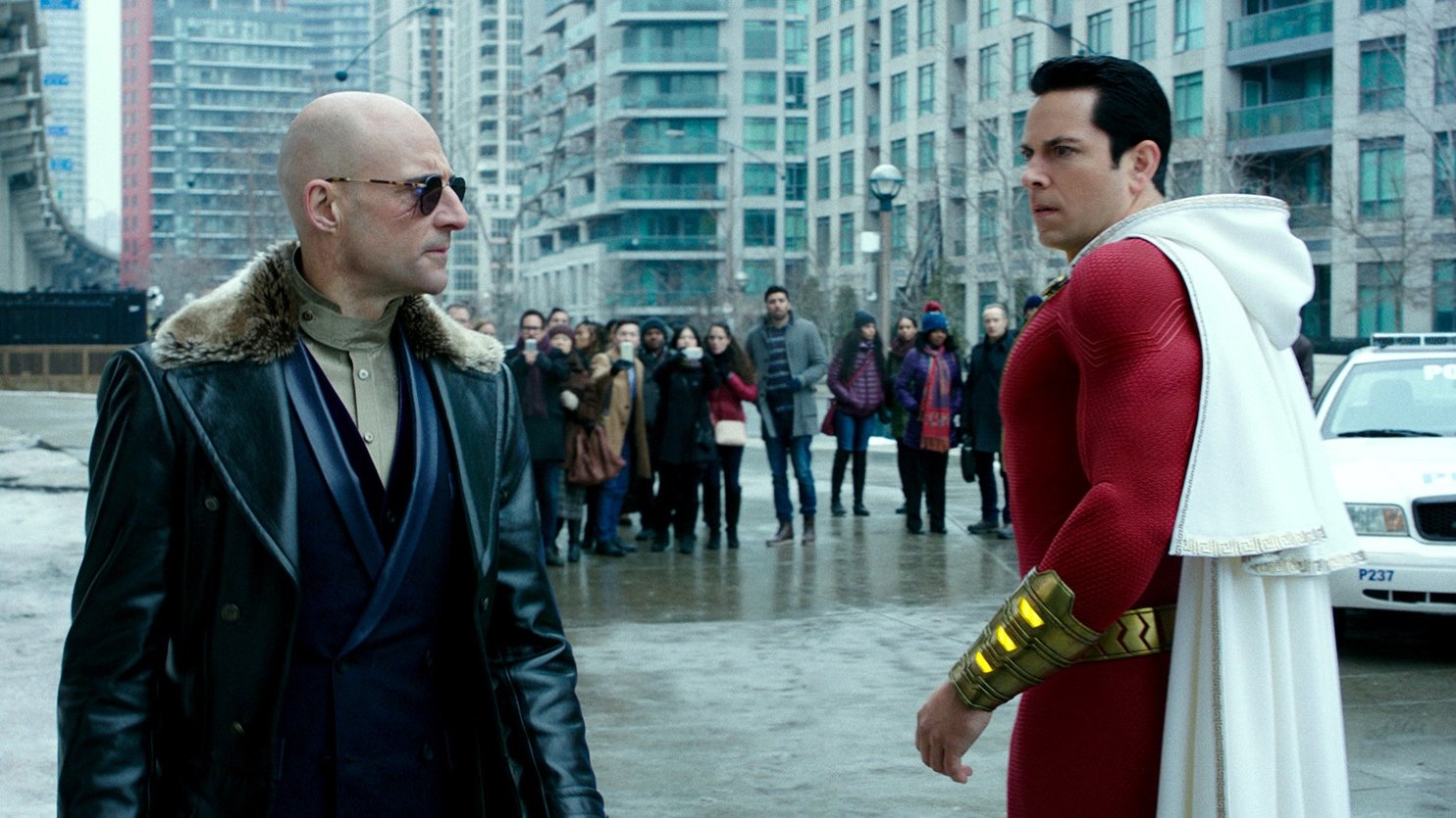 Shazam! 6 Güç (2019)