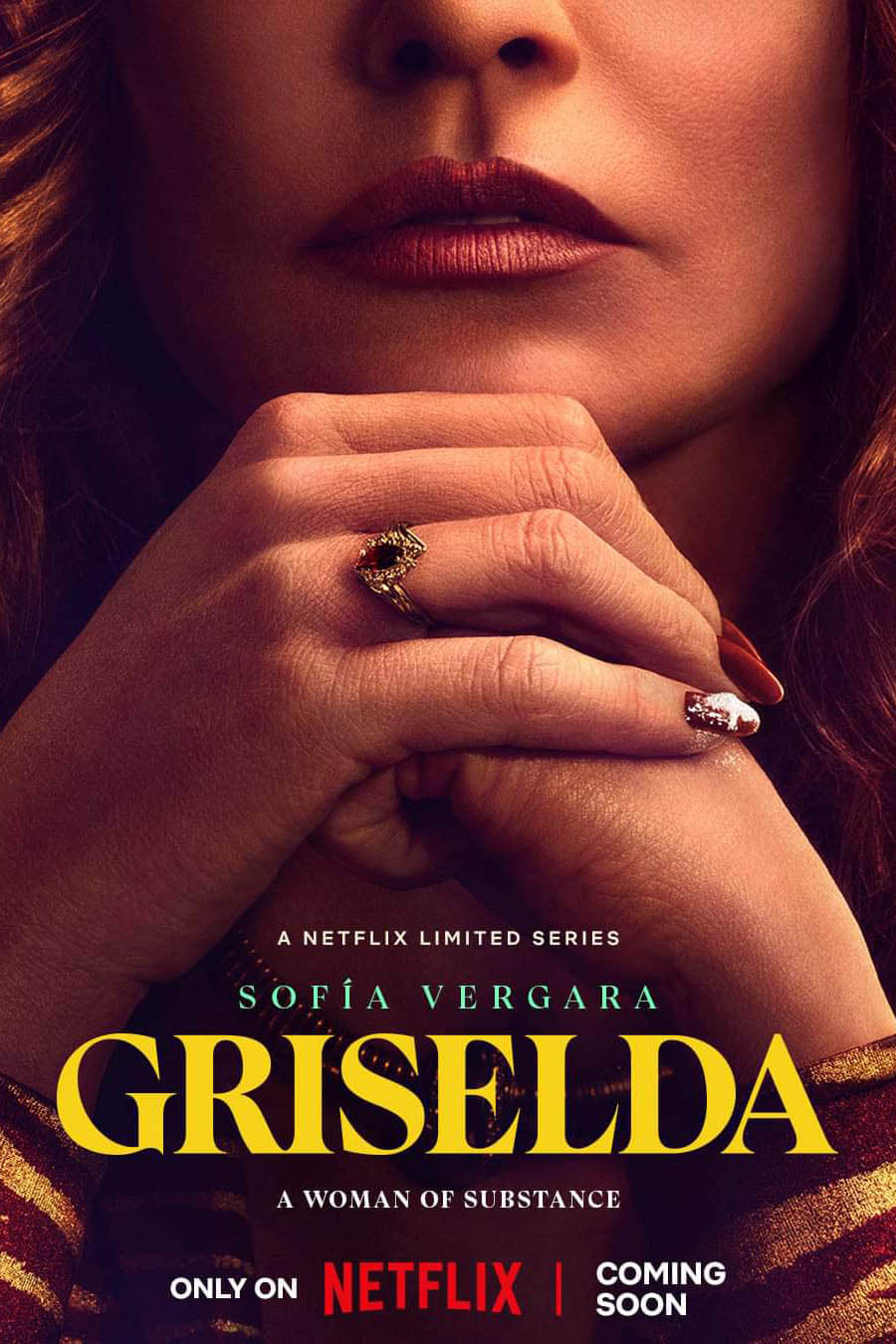 Griselda TV Shows About Miniseries