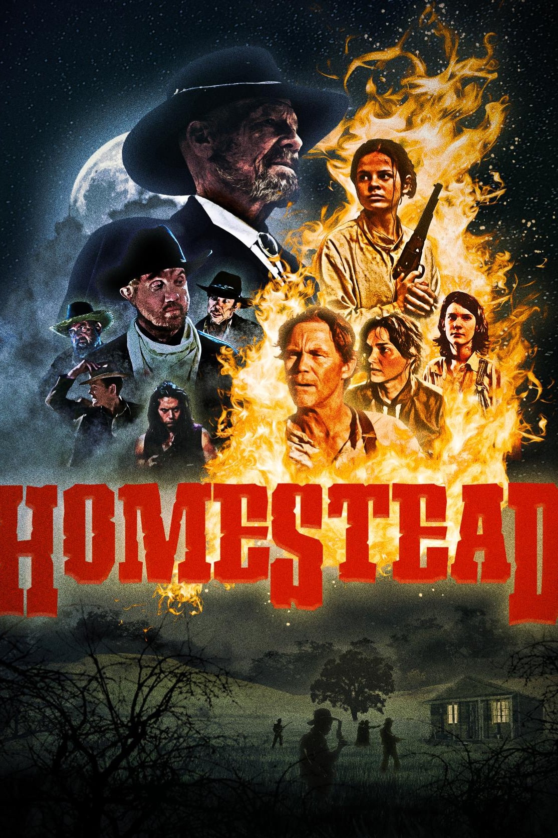 Homestead Movie poster