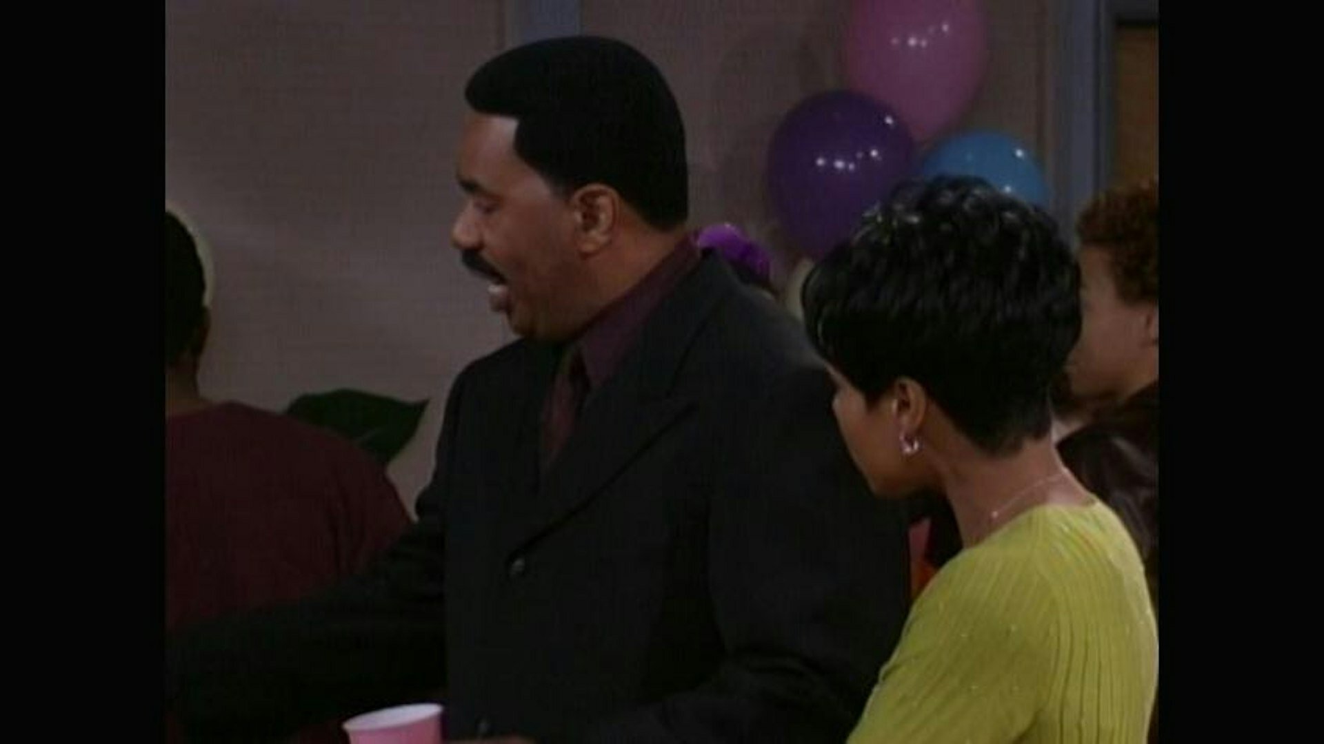 The Steve Harvey Show