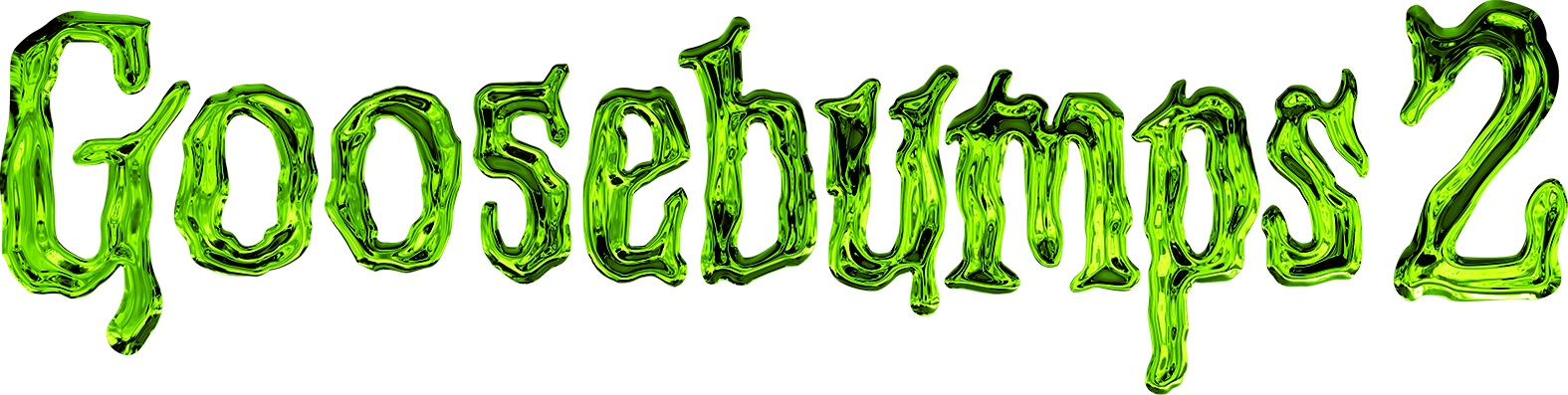 Goosebumps 2: Haunted Halloween Logo