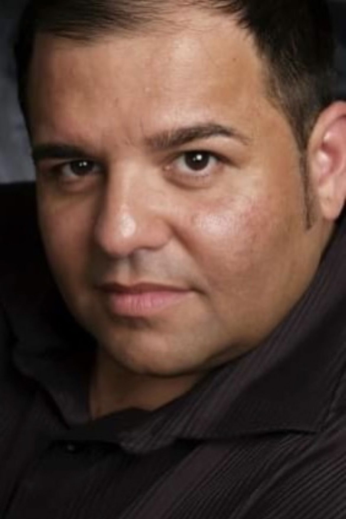 et billede af Michael Lombardi