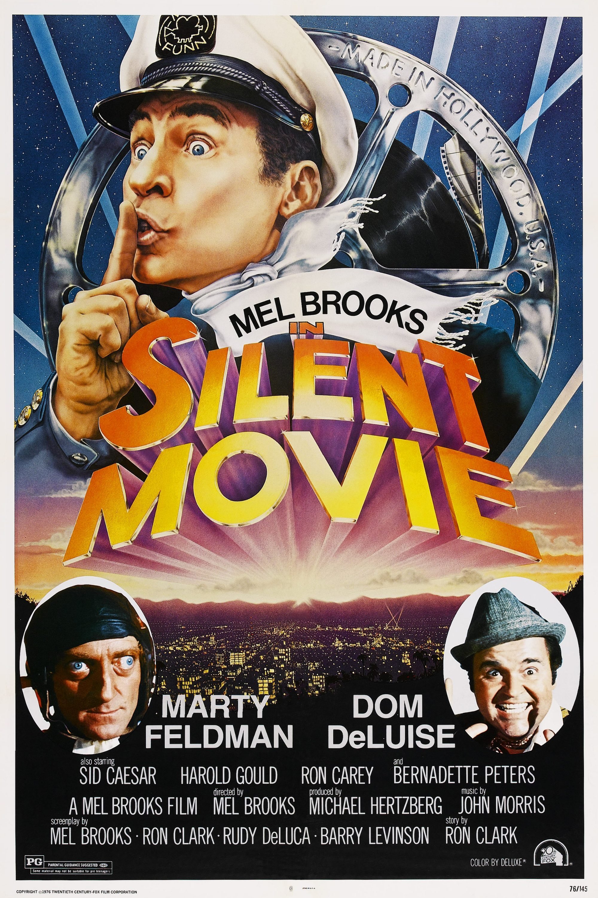 Silent Movie