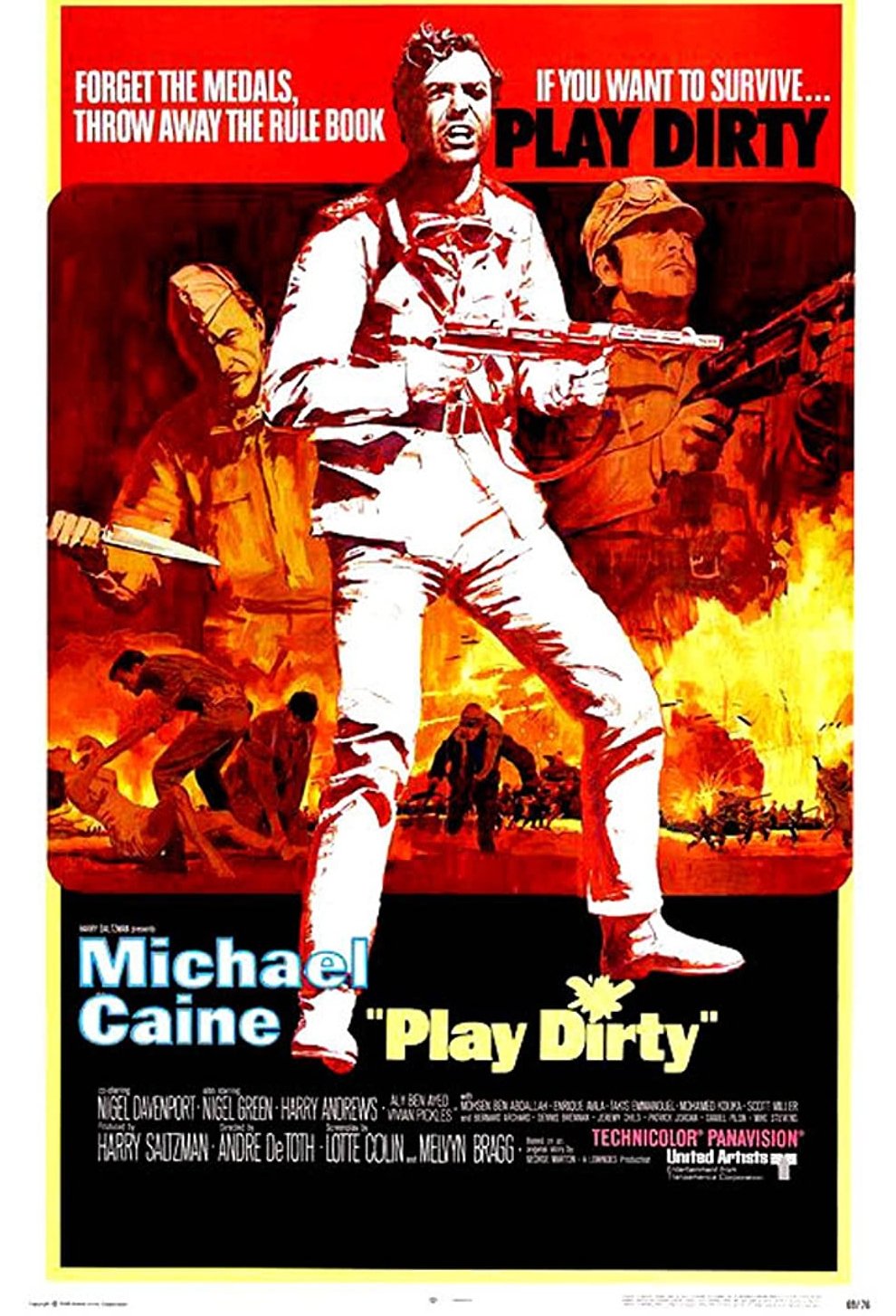 Play Dirty