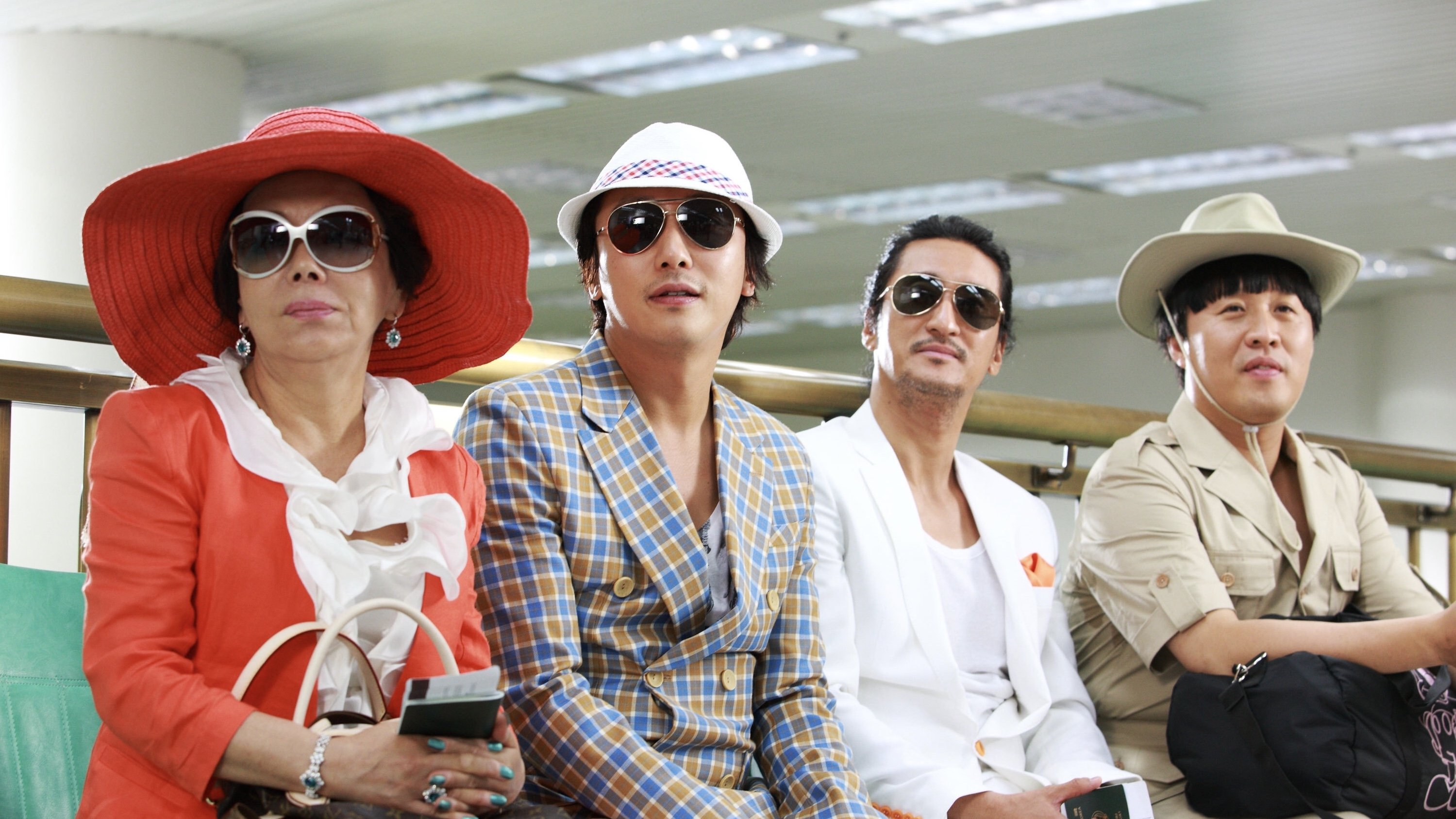 Unstoppable Family (2011)