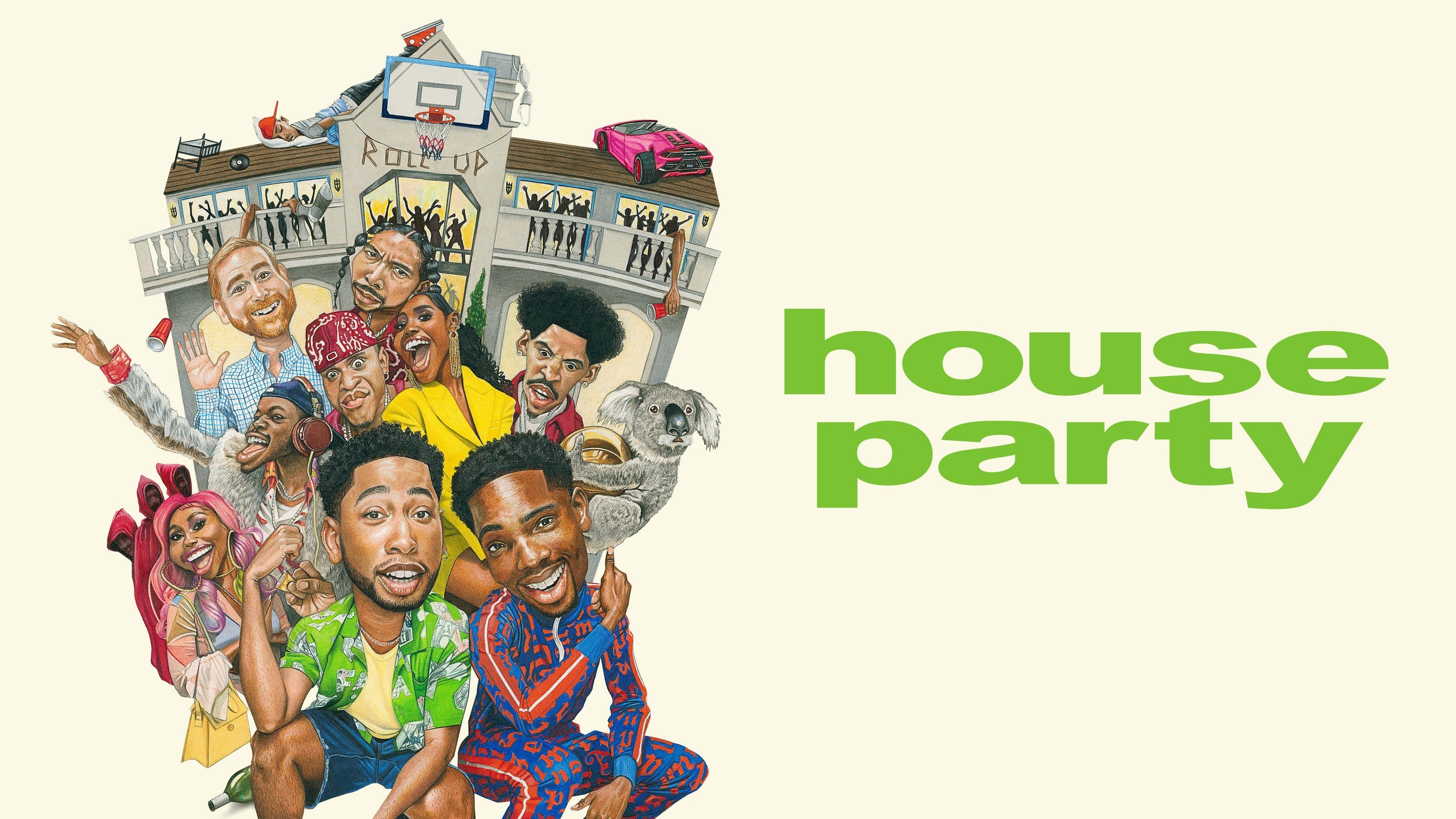 House Party Movie 2025