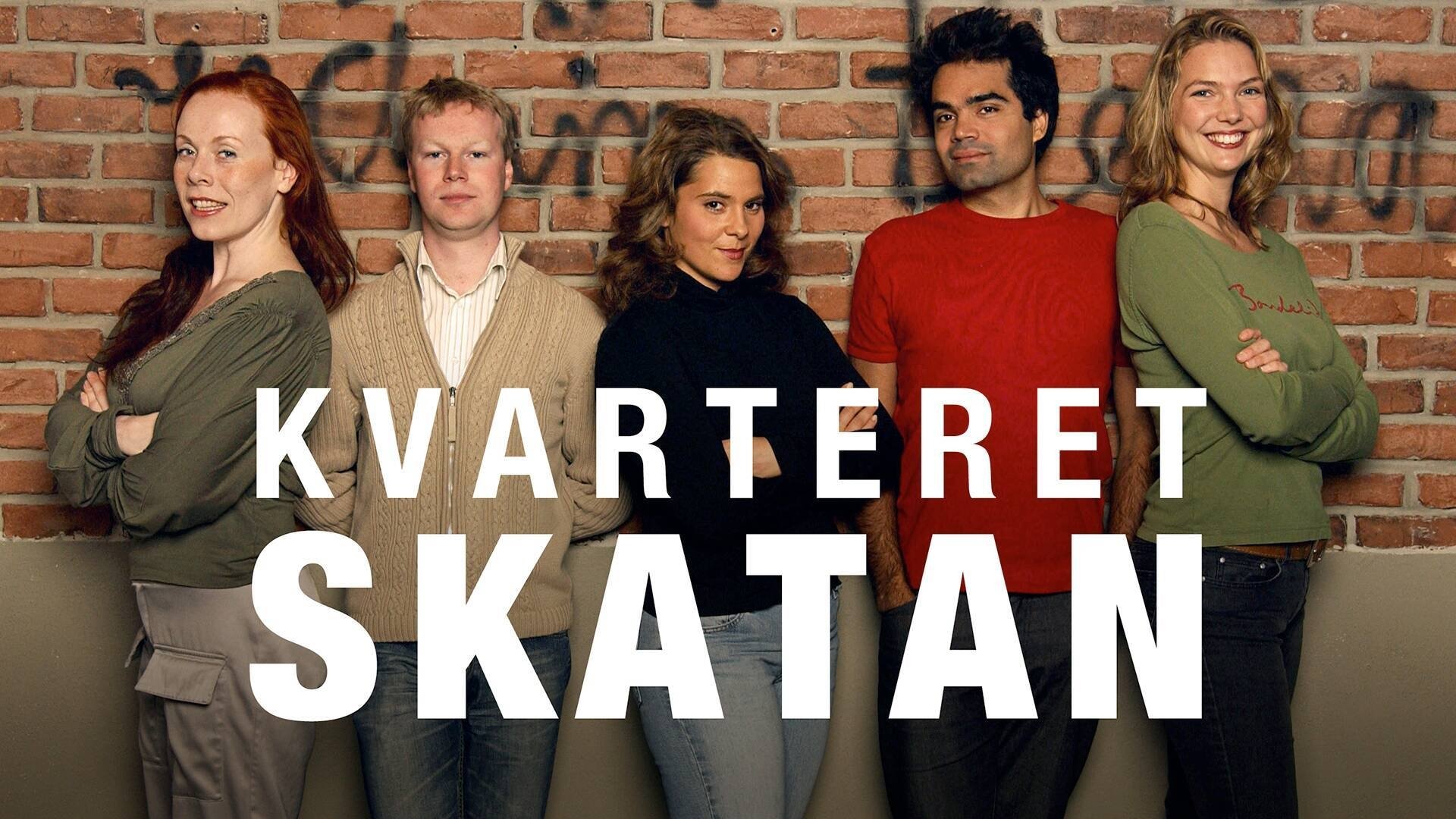 Kvarteret Skatan