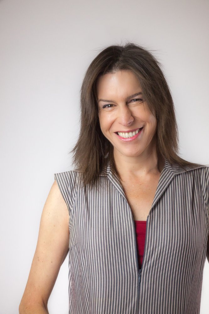 et billede af Rachel Crowl