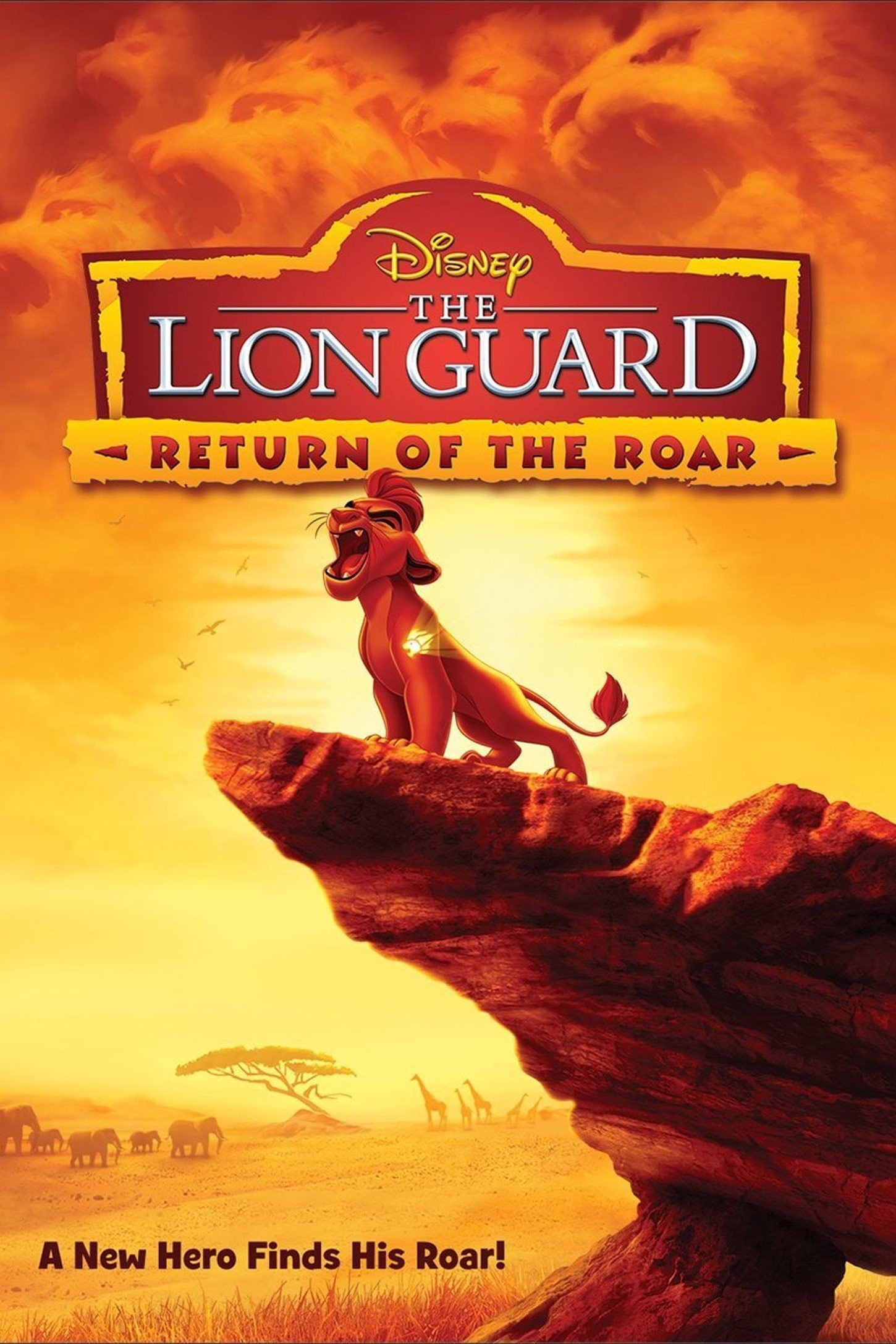 The Lion Guard: Return of the Roar