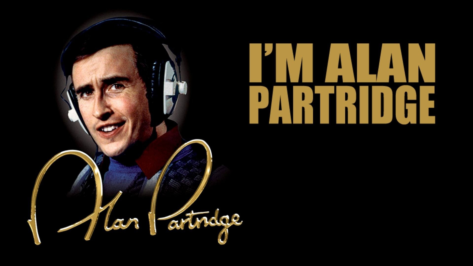 I'm Alan Partridge