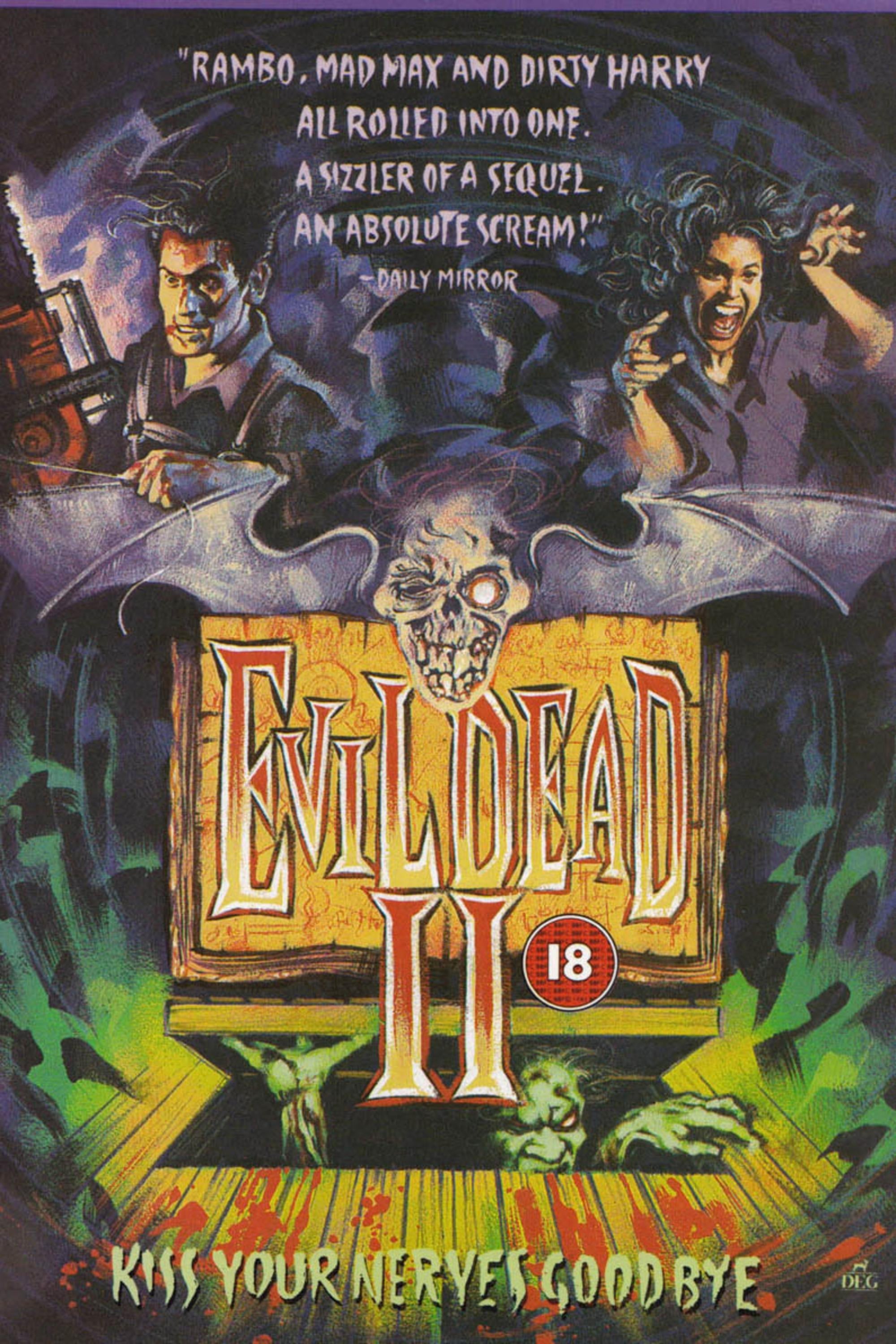 Evil Dead II