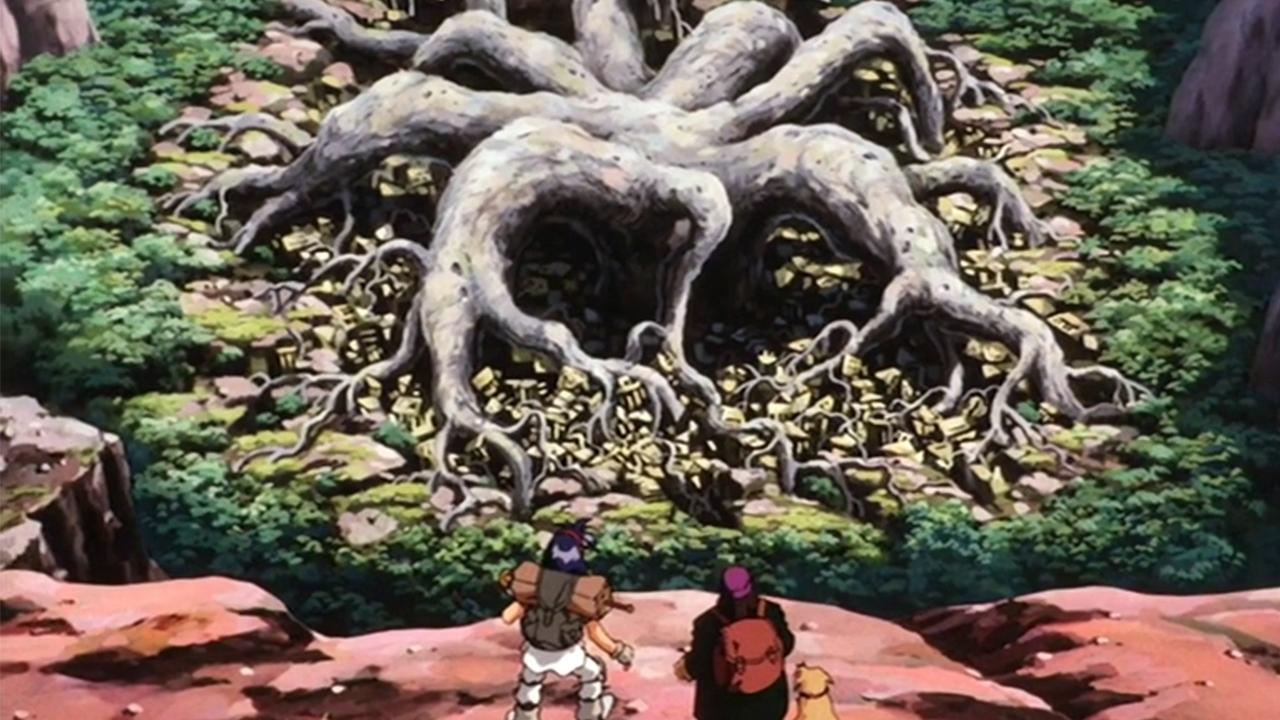 Thumbnail for Oh, Spirits that Reside in the Air! Season 1 Episode 2