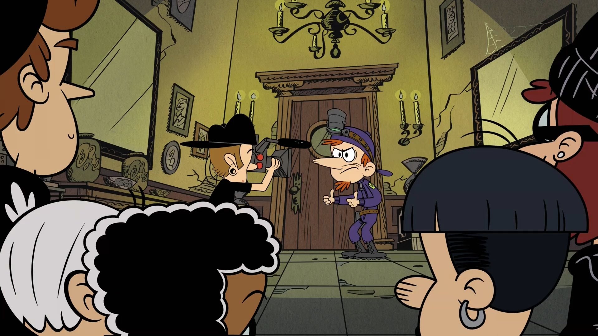 The Loud House Season 2 :Episode 30  ARGGH! You For Real?