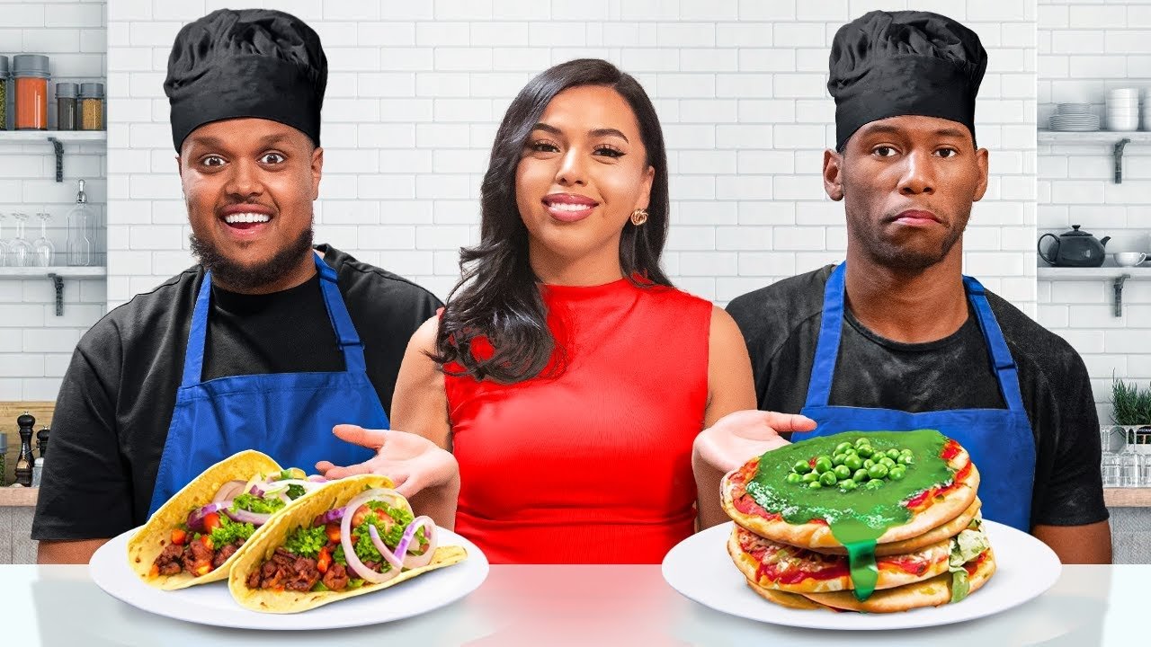 Thumbnail for Picking A Date Based On Their Cooking (Mexican Food) Season 1 Episode 123
