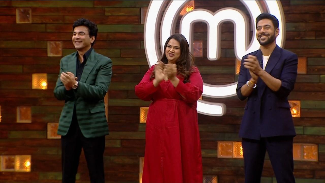 मास्टरशेफ इंडिया - Épisode 6