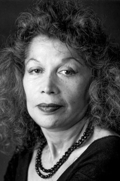 et billede af Irina Ionesco