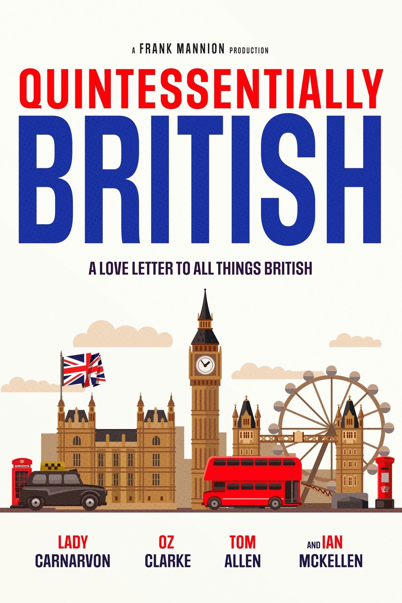 Quintessentially British