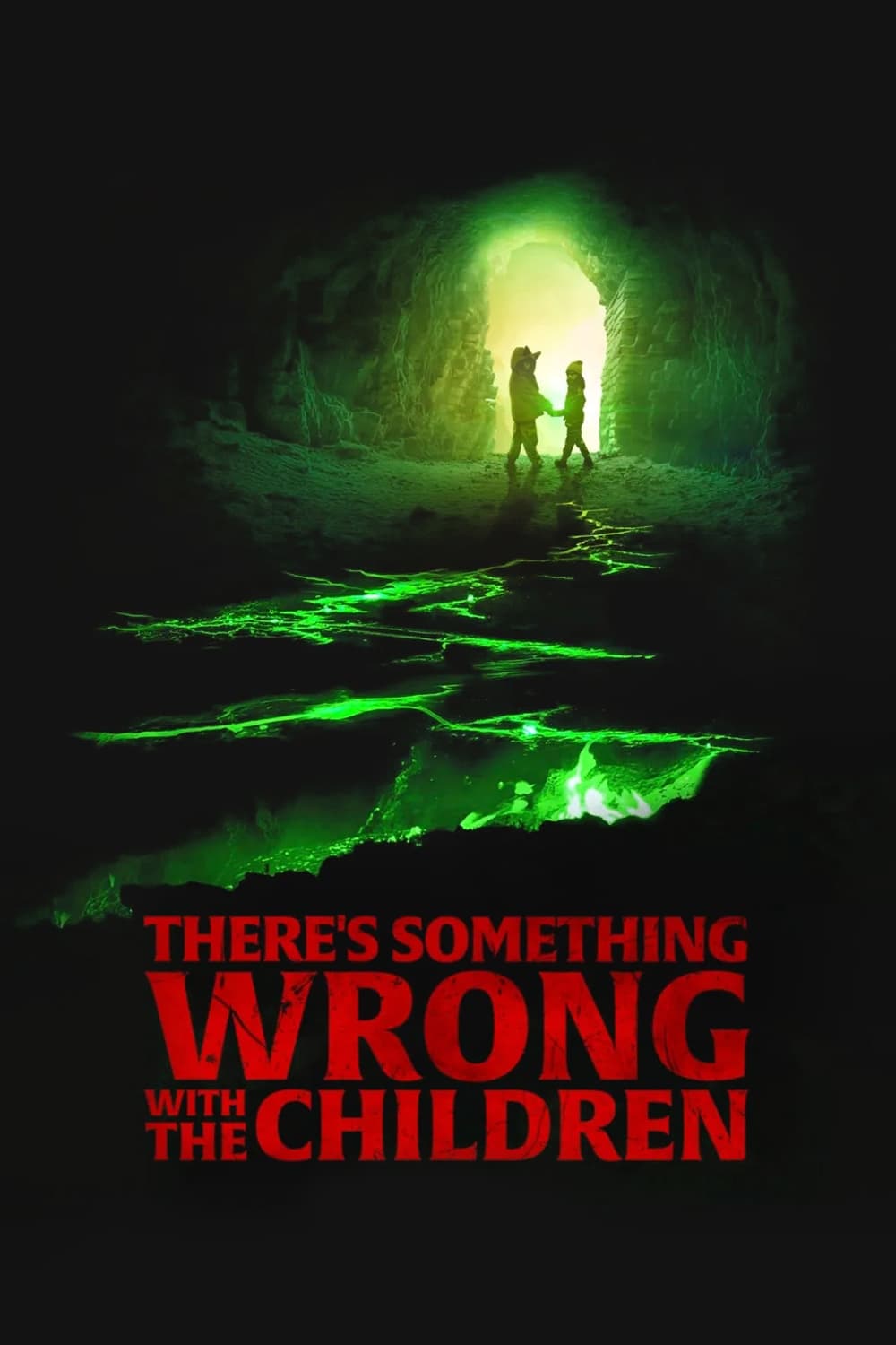There's Something Wrong with the Children Movie poster