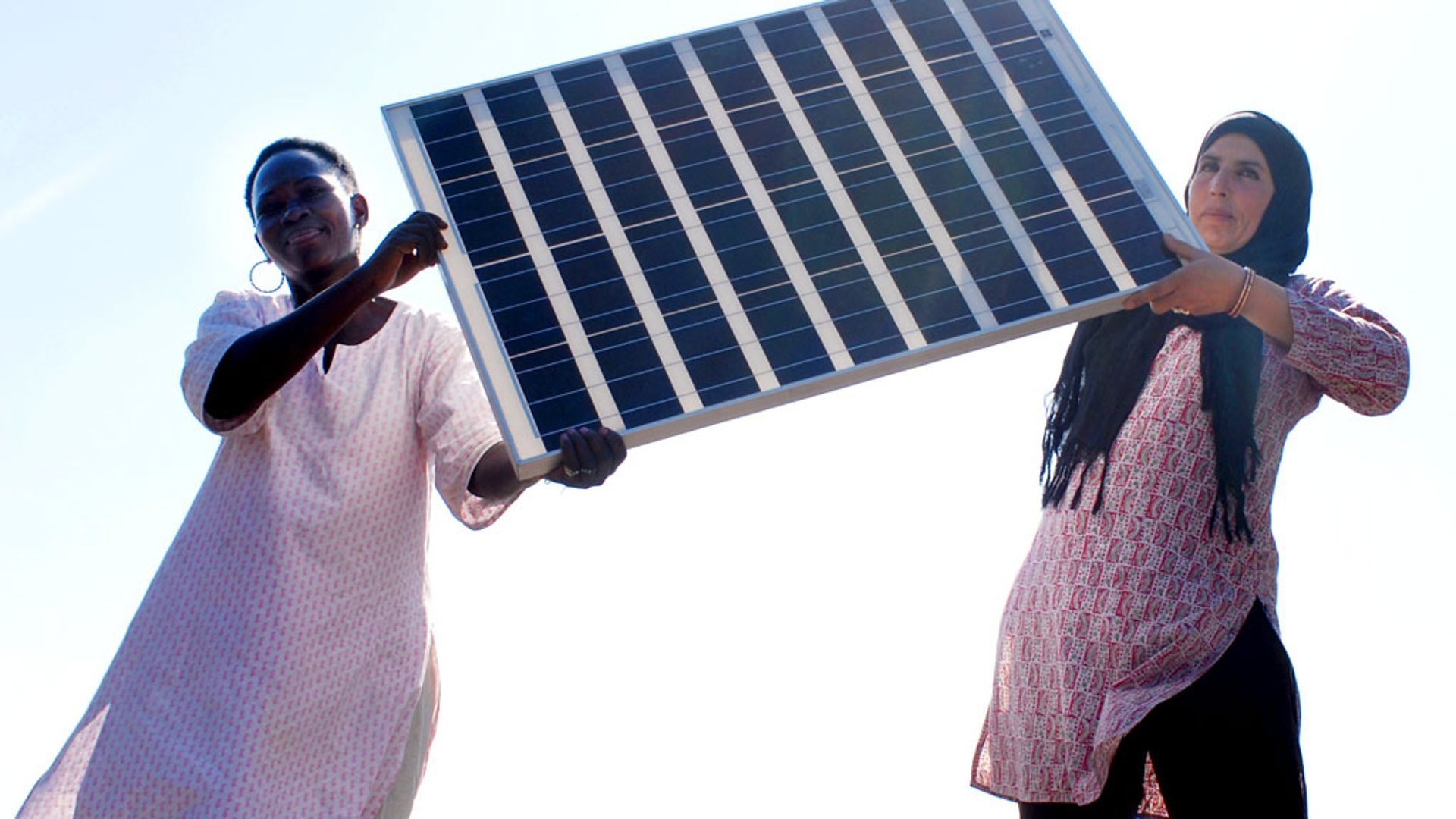 Thumbnail for Solar Mamas Season 1 Episode 6