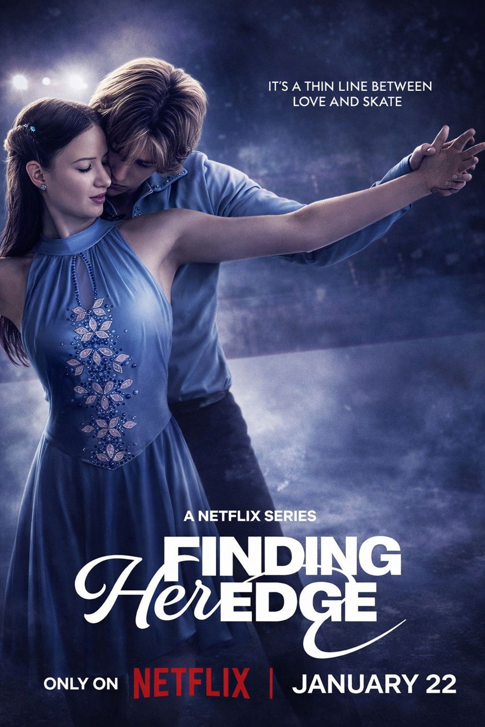 EN - Finding Her Edge (2026) (CA)