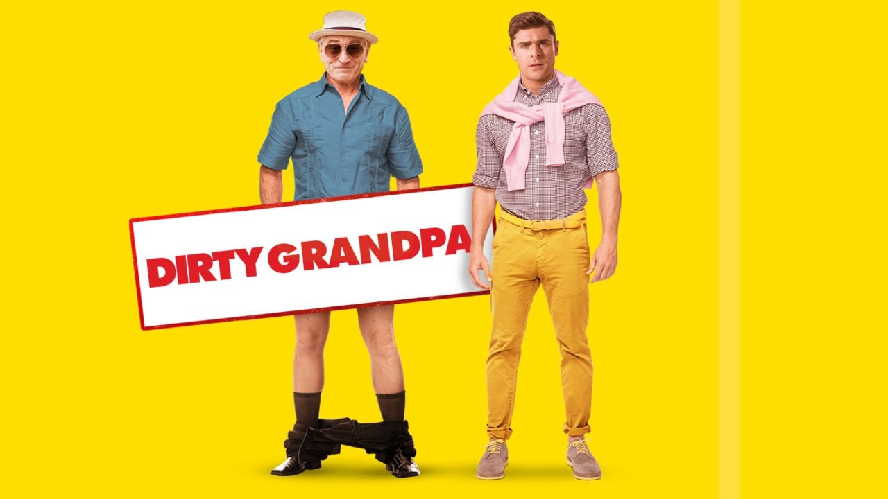 Dirty Grandpa (2016)