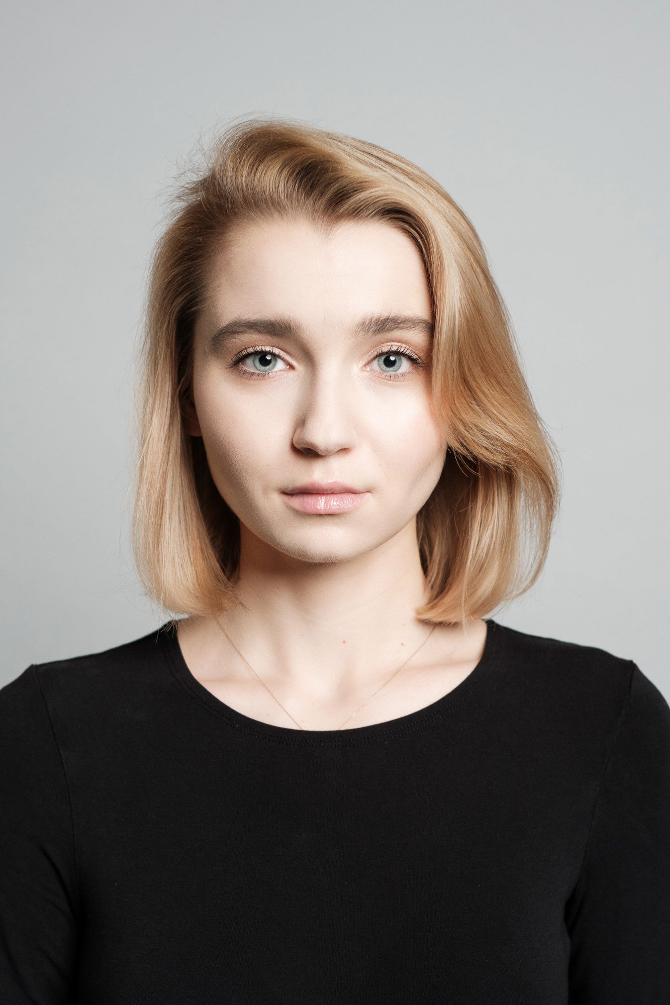 et billede af Maria Janczewska