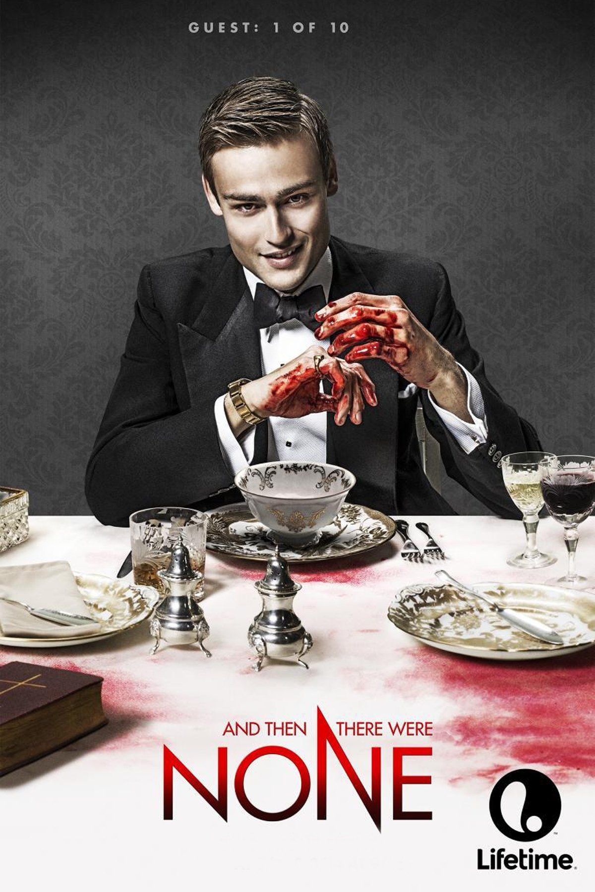 And Then There Were None Streaming Vostfr And Then There Were None (TV Series 2015-2015) - Posters — The Movie