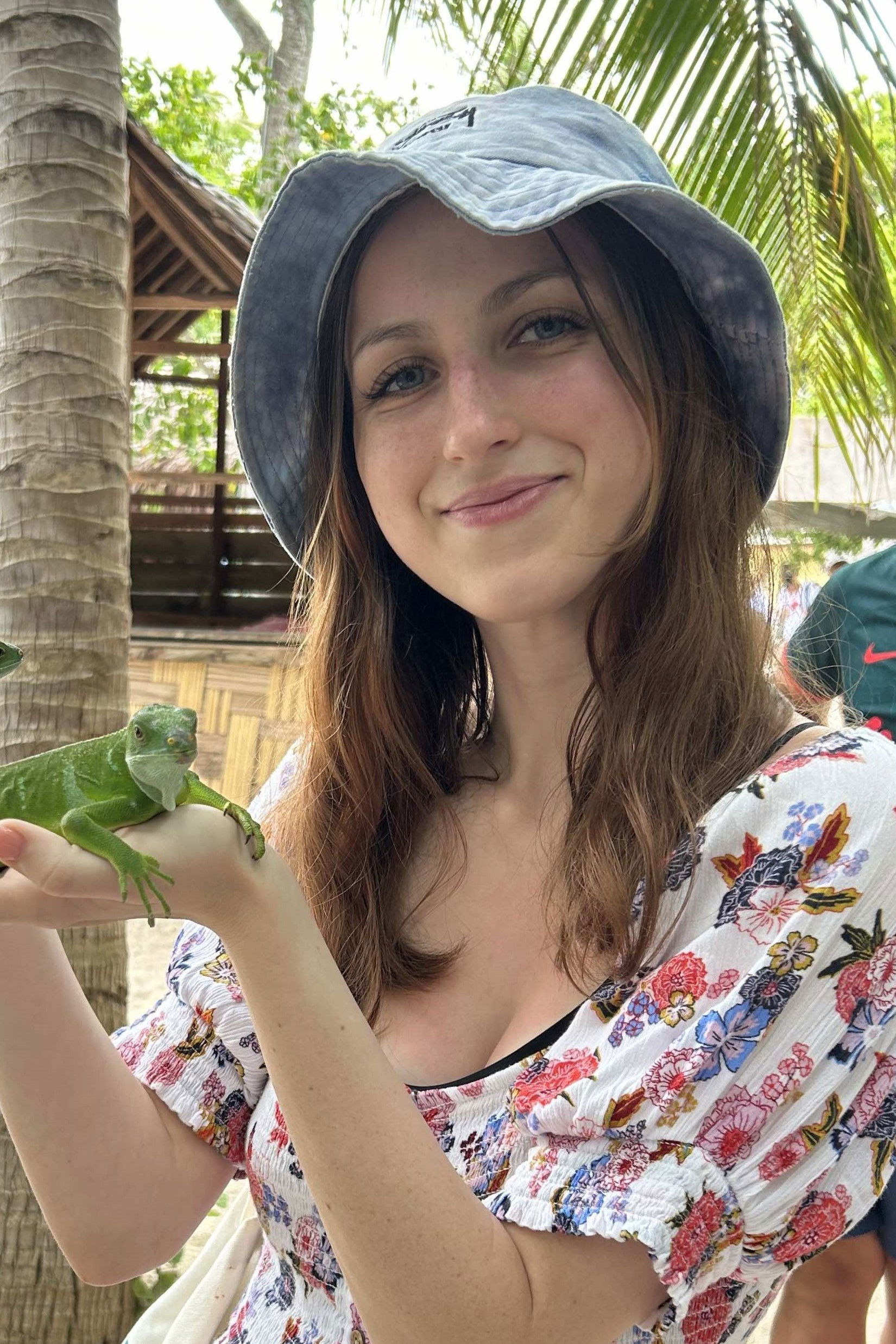 et billede af Adesina Sumkoski