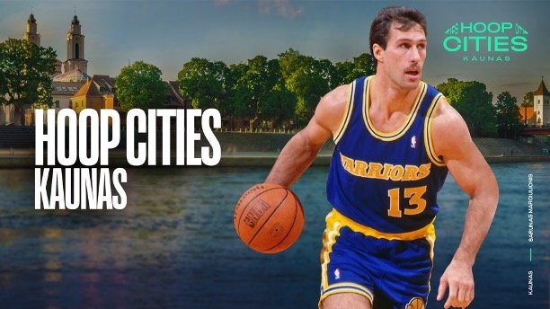 Hoop Cities - Épisode 4