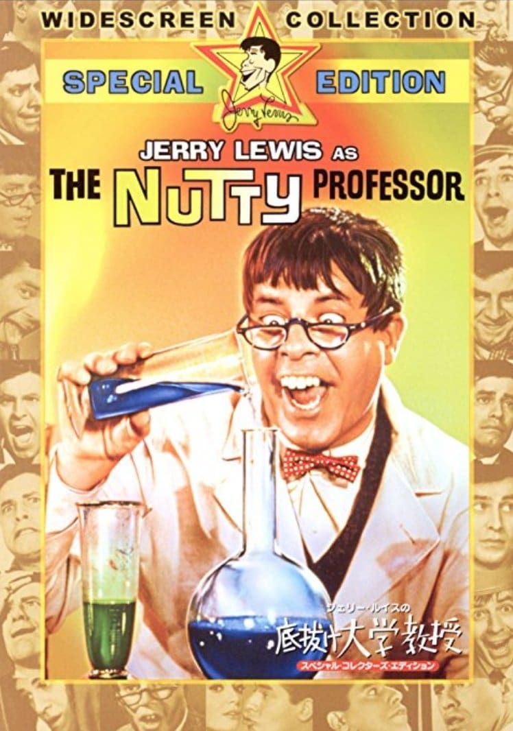 The Nutty Professor