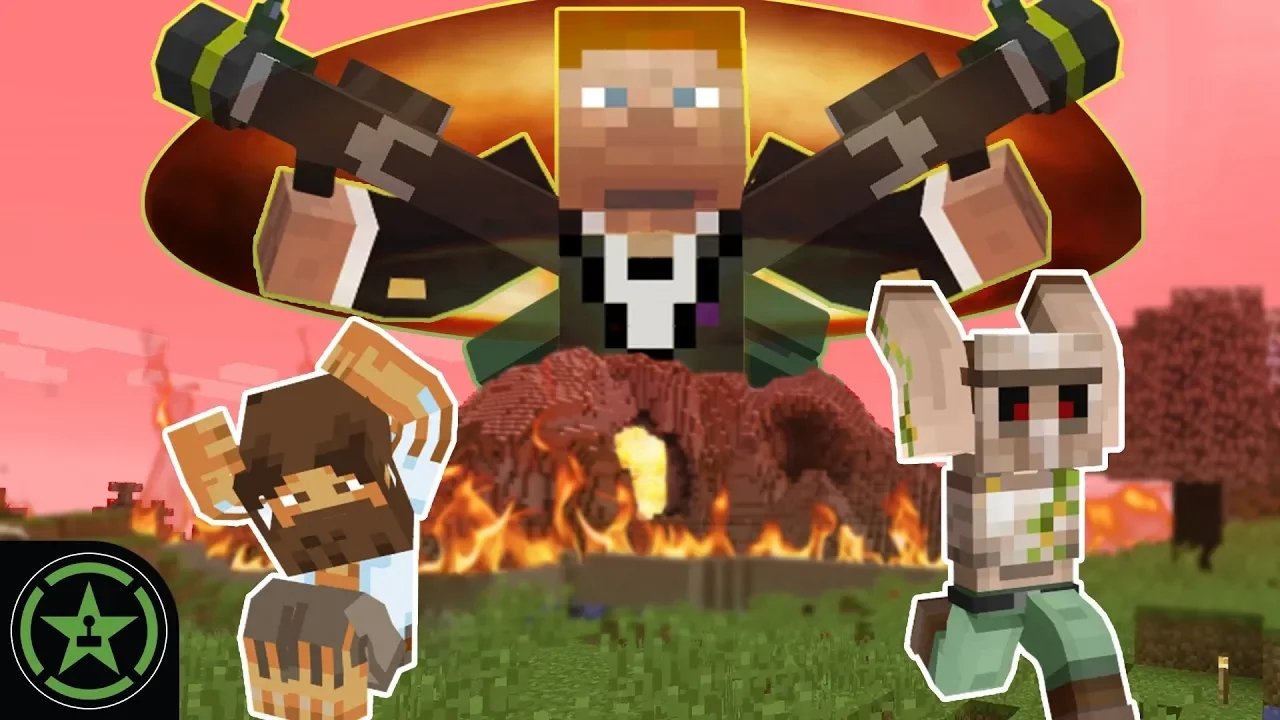 Let's Play Minecraft - Épisode 5
