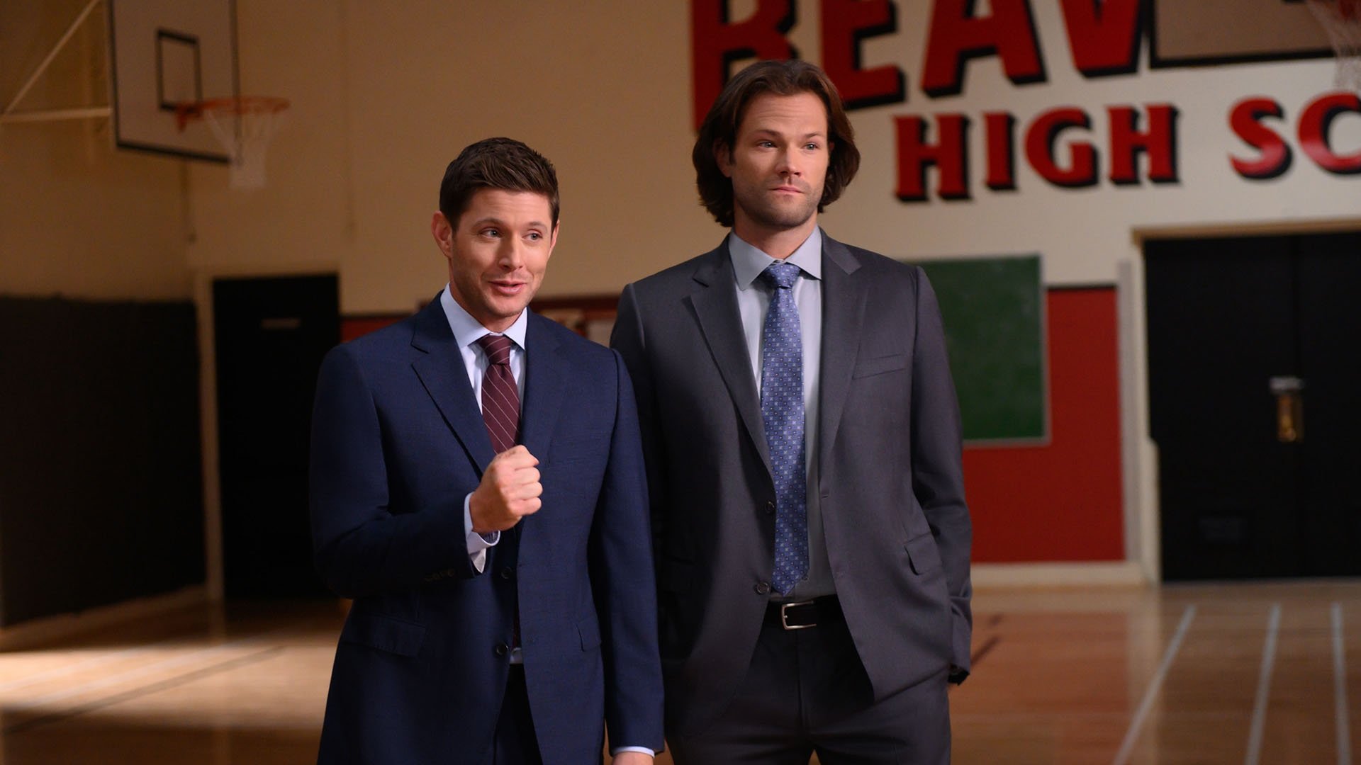 Supernatural Season 15 :Episode 4  Atomic Monsters