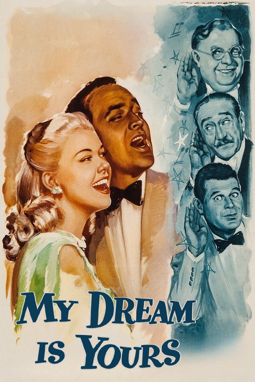 My Dream Is Yours