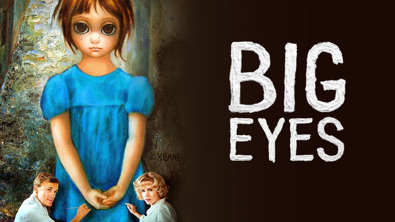 Big Eyes (2014)