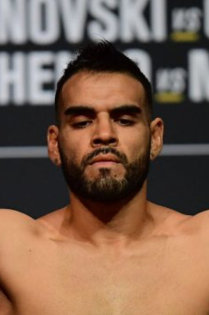 et billede af Martin Sano Jr.