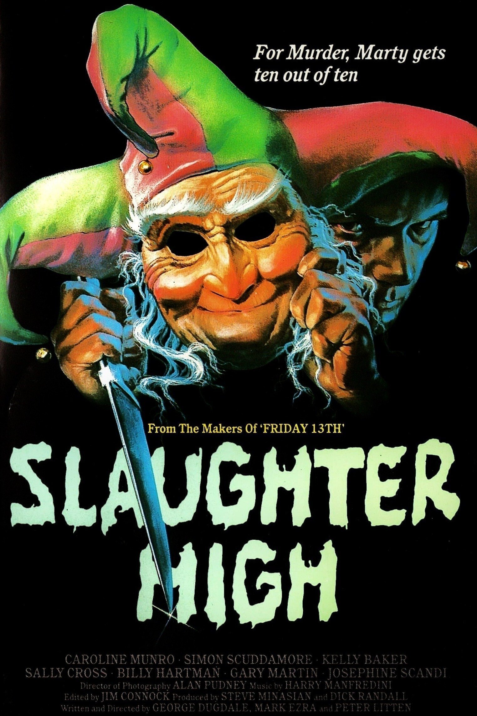 Slaughter High