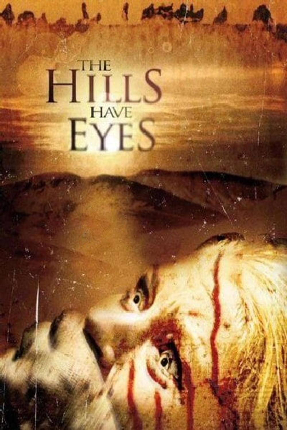 The Hills Have Eyes POSTER