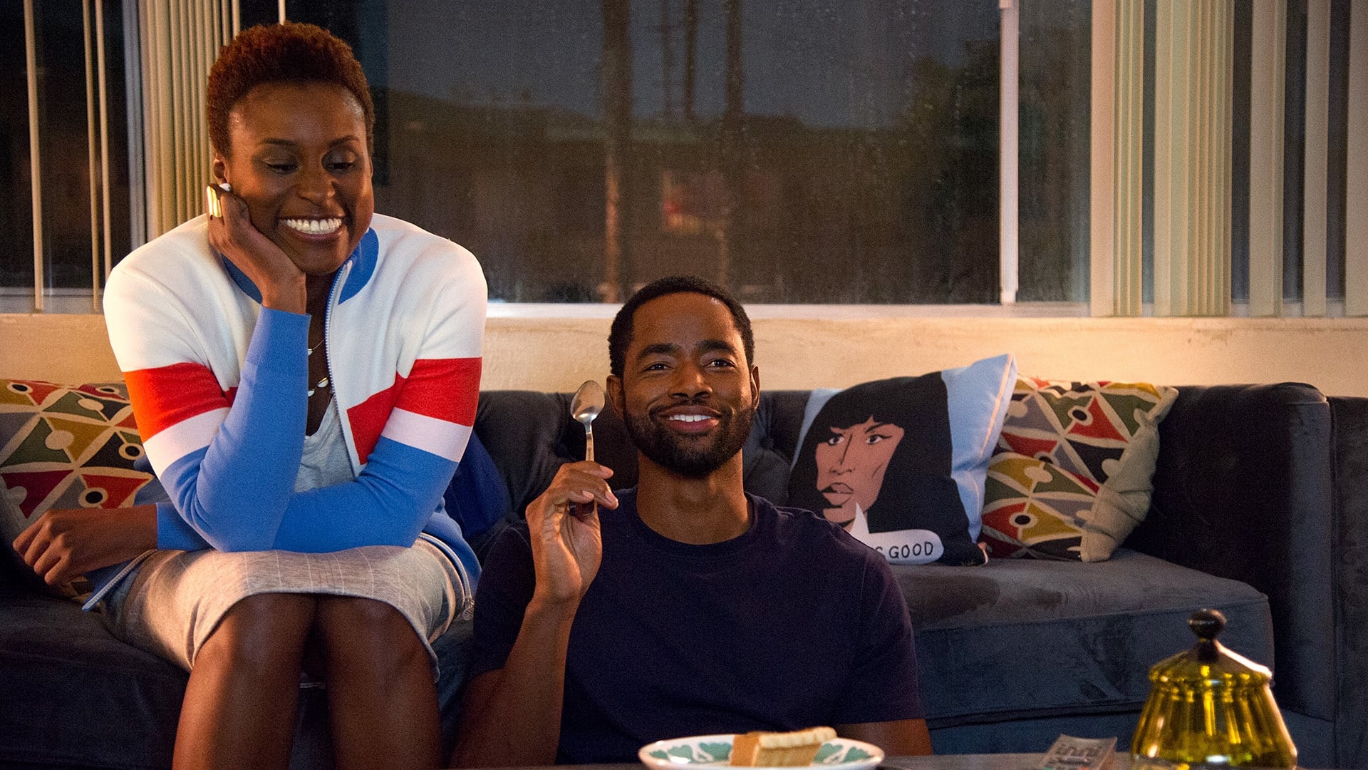 Insecure Season 1 :Episode 4  Thirsty as F**k