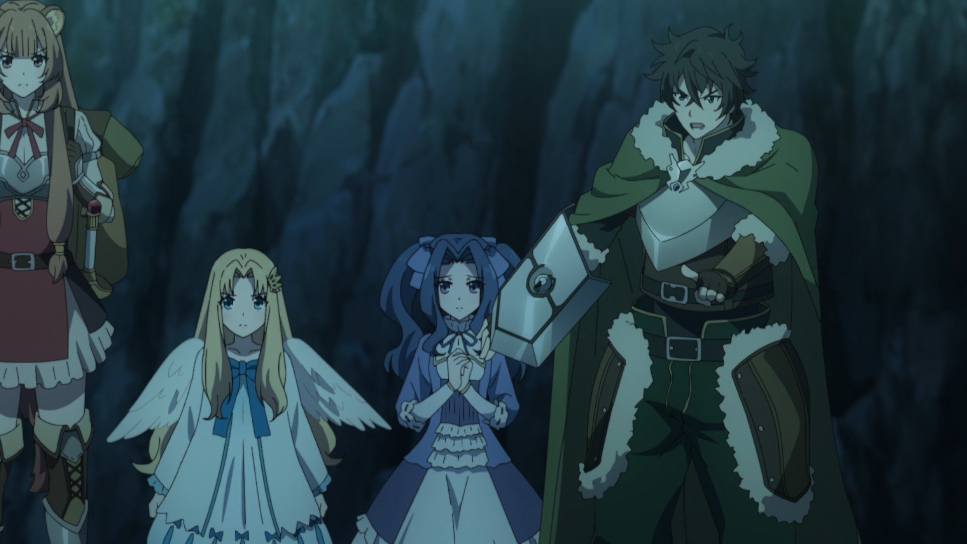 The Rising Of The Shield Hero Saison 2 Ep 13 | AUTOMASITES
