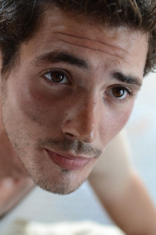 et billede af Jeffrey Noel