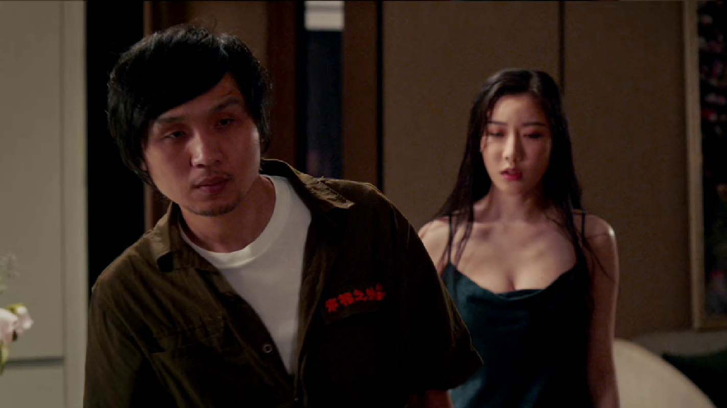 Imagem do Filme 鼠胆威龙