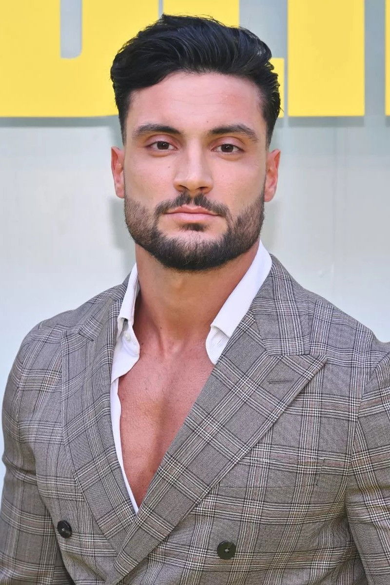 et billede af Davide Sanclimenti