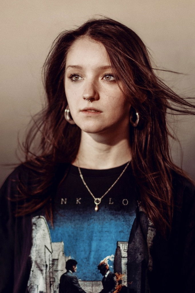 et billede af Maria Wróbel