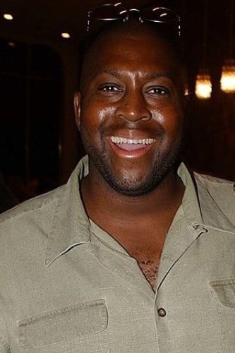 et billede af George W. Scott