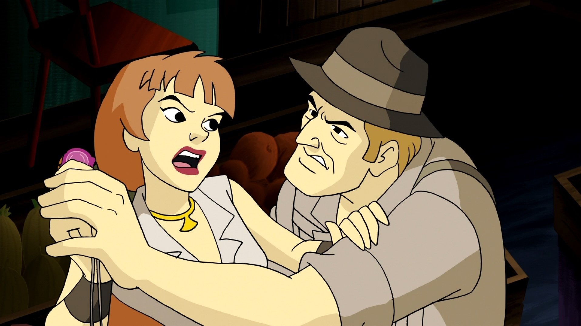 What's New, Scooby-Doo? Season 2 :Episode 14  It's All Greek to Scooby