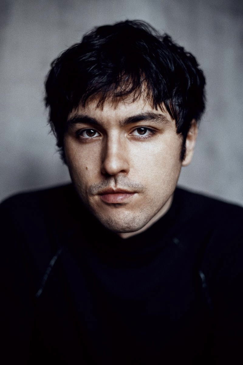 et billede af Joseph Brooks