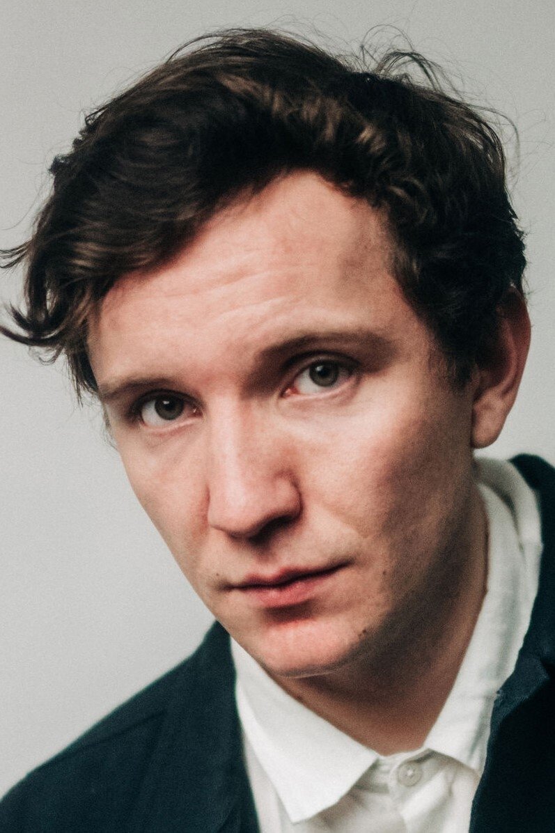 et billede af Leonard Carow