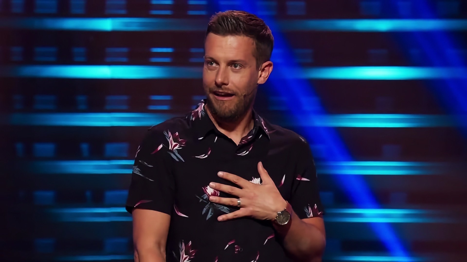 Chris Ramsey: Approval Needed (2019)