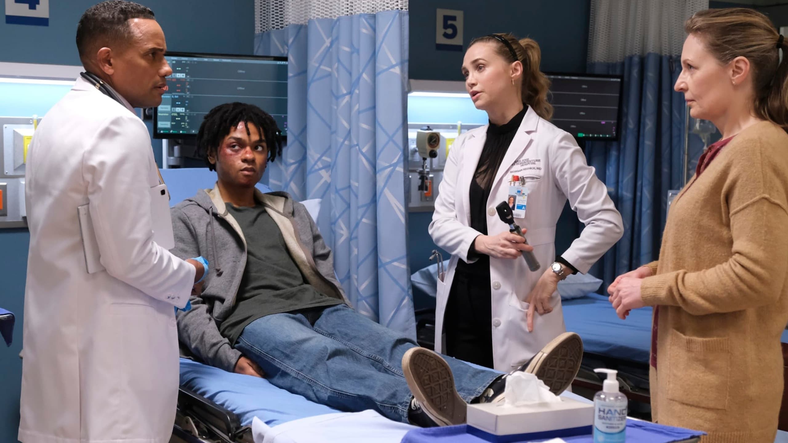 The Good Doctor Staffel 5 :Folge 15 