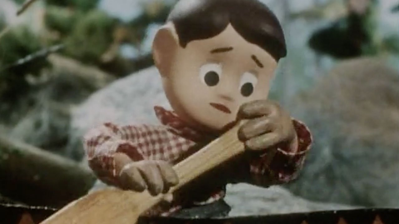 Davey and Goliath